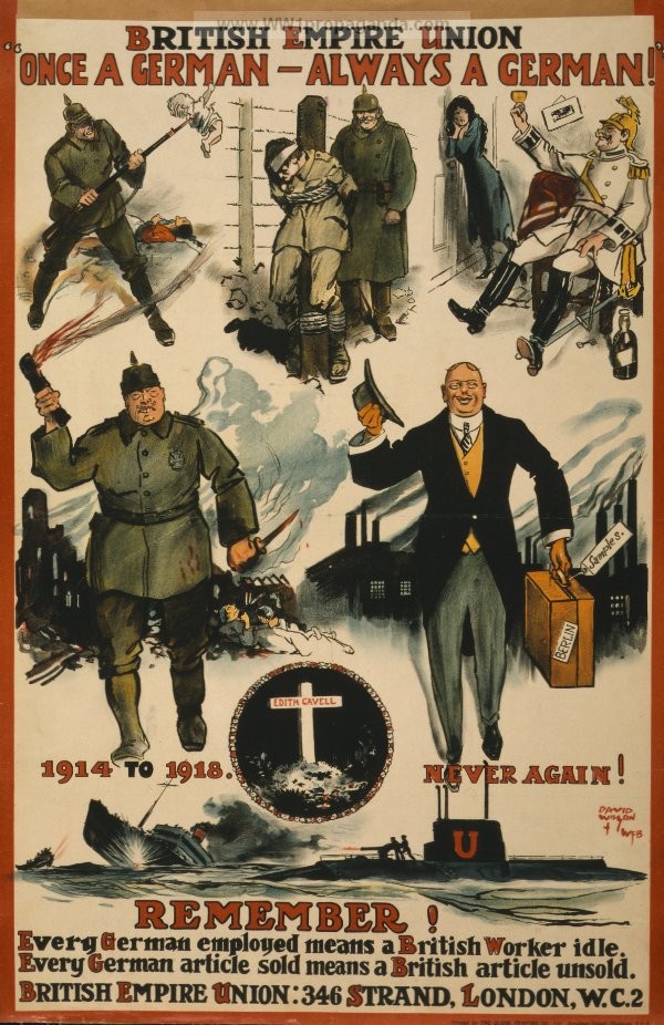propaganda in advertising