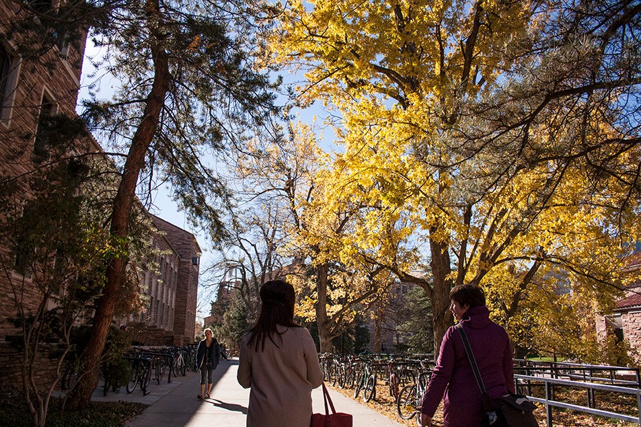 CU Presents at the University of Colorado appoints After Digital to online brief