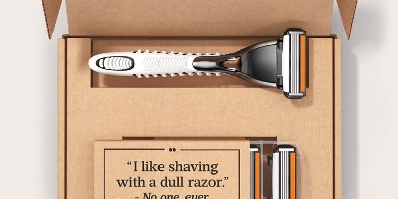 Unilever takes a cut of on-demand sector with $1bn purchase of Dollar Shave Club