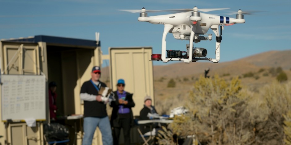 Insurance and telecoms firms turn to drones for disaster recovery