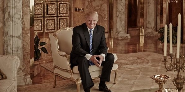 Donald Trump finally puts his hand in his pocket splurging $4m on first TV ads