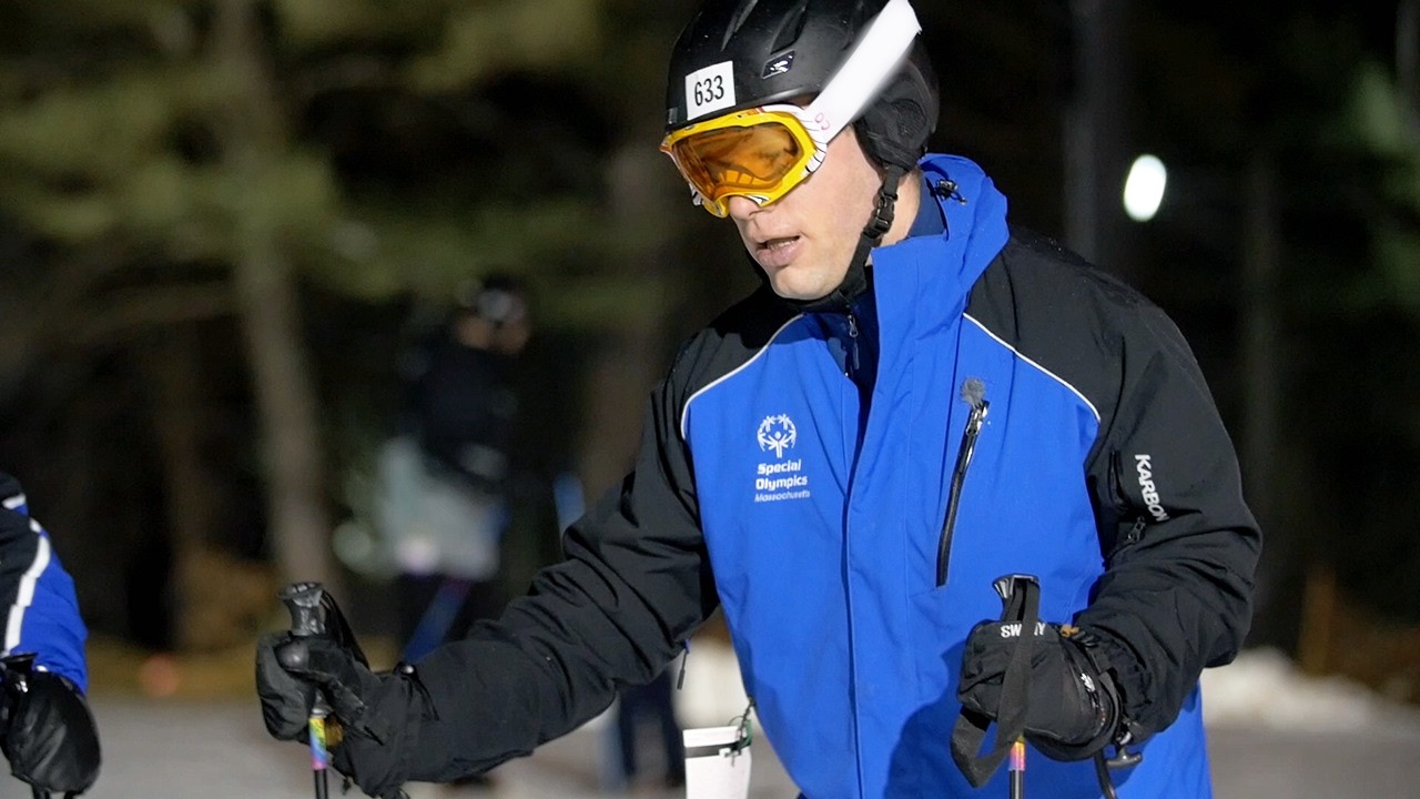 US Creative Work of the Week: Bank of America profiles Special Olympics skier Chris O’Neil in short film