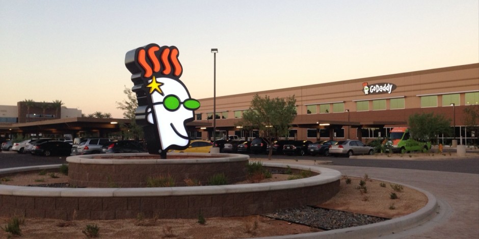 GoDaddy will sponsor a live-streamed native ad this weekend at the BlogHer Conference