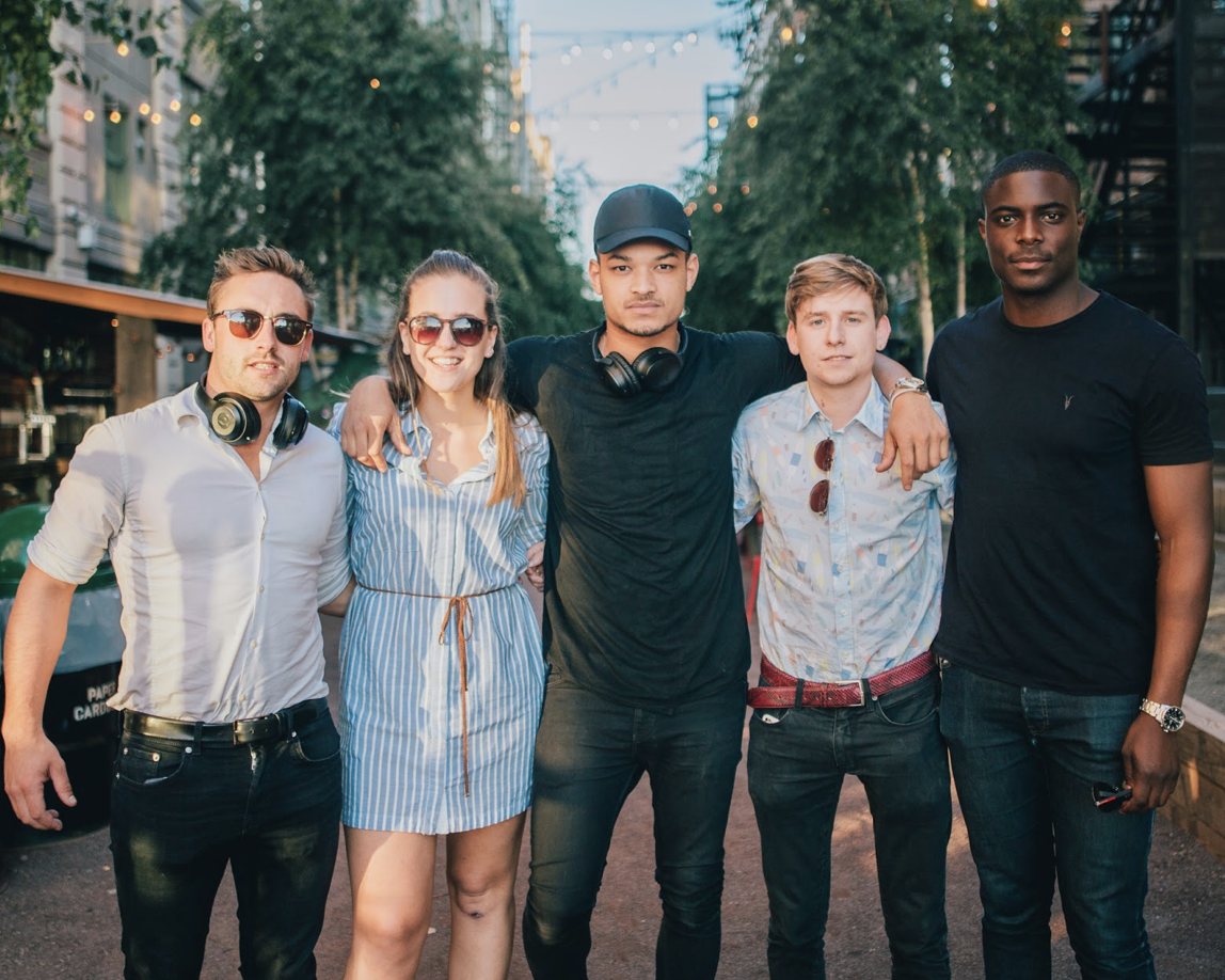 UK agency Social Chain opens NY office to support clients including Atlantic Records