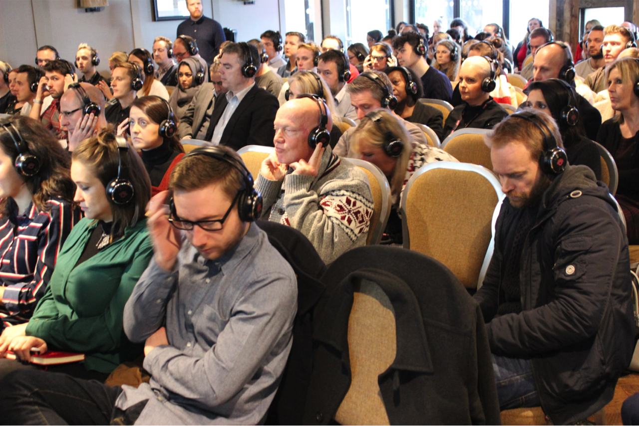 The big opportunity for advertisers with digital audio