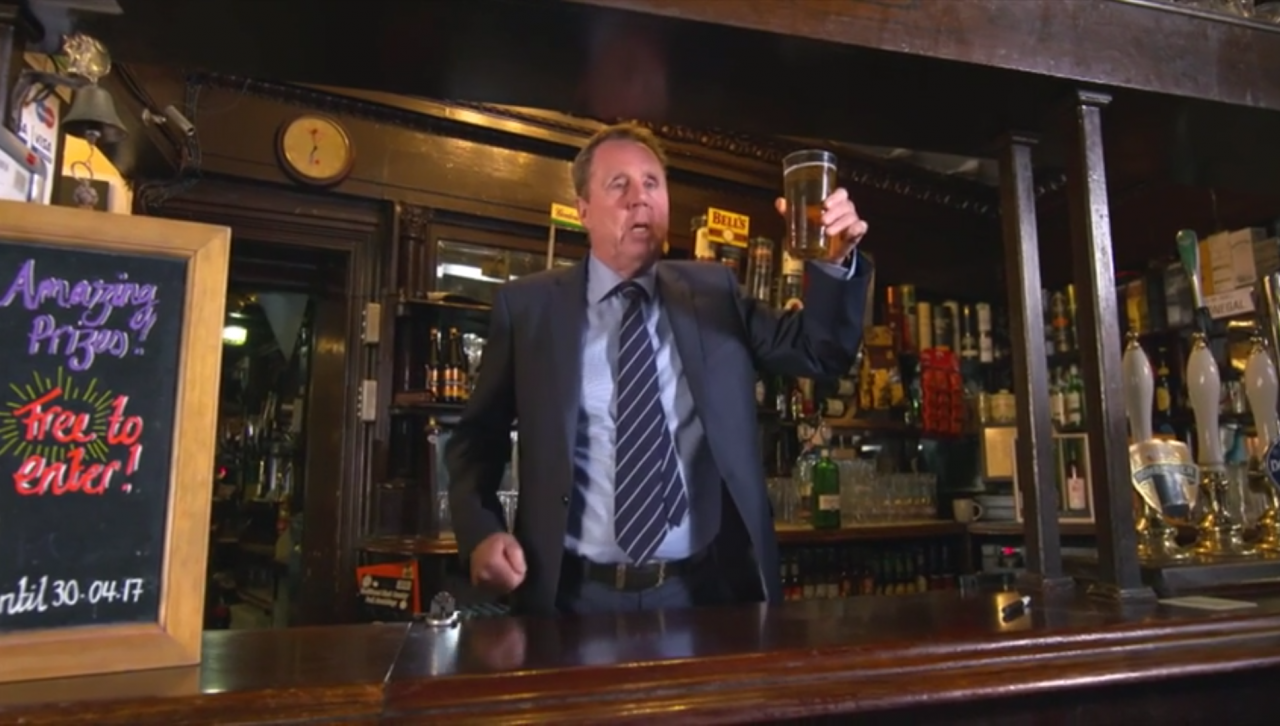 BT Sport gives pub teams the chance to play at famous football grounds with 'Pub Cup' tournament