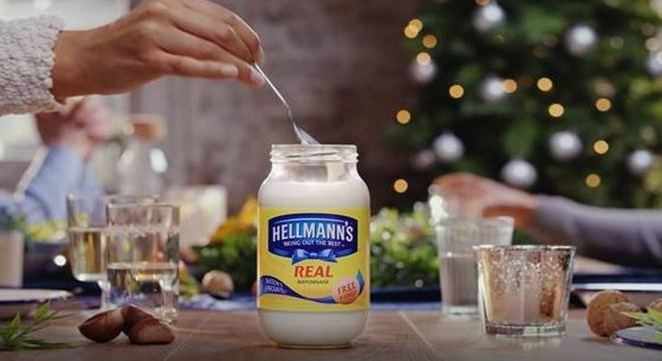 Hellmann's to recreate Christmas ad from over a decade ago as part of nostalgia drive targeting foodie millennials