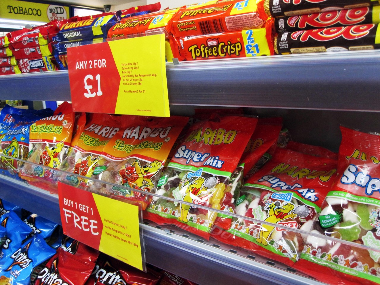 MPs call for advertising restrictions on unhealthy foods to tackle child obesity