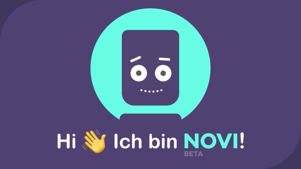 Meet Novi, the new chatbot by digital content network funk