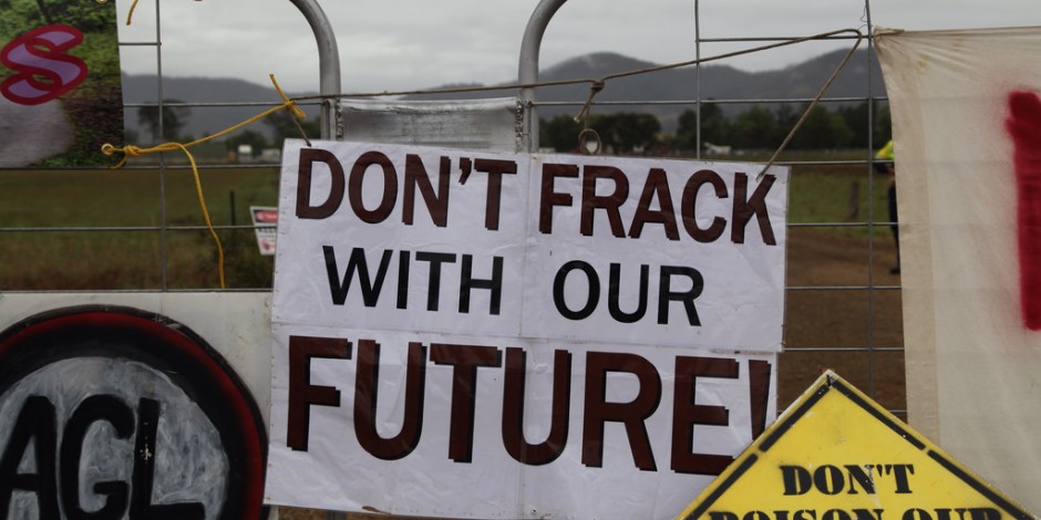 ASA revokes ban on Greenpeace fracking advert