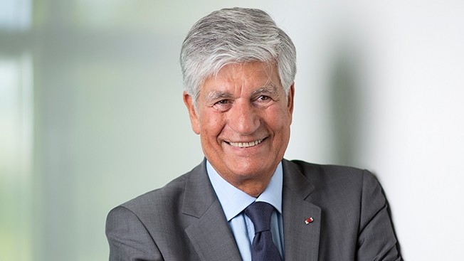 Publicis' Maurice Levy talks Viva Technology and why he didn't buy Cannes Lions, a festival which has become 'too dominated by tech'
