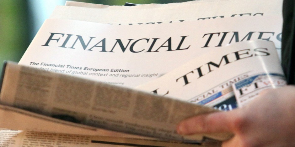 Financial Times appoints first chief technical officer after John O’Donovan’s departure last year