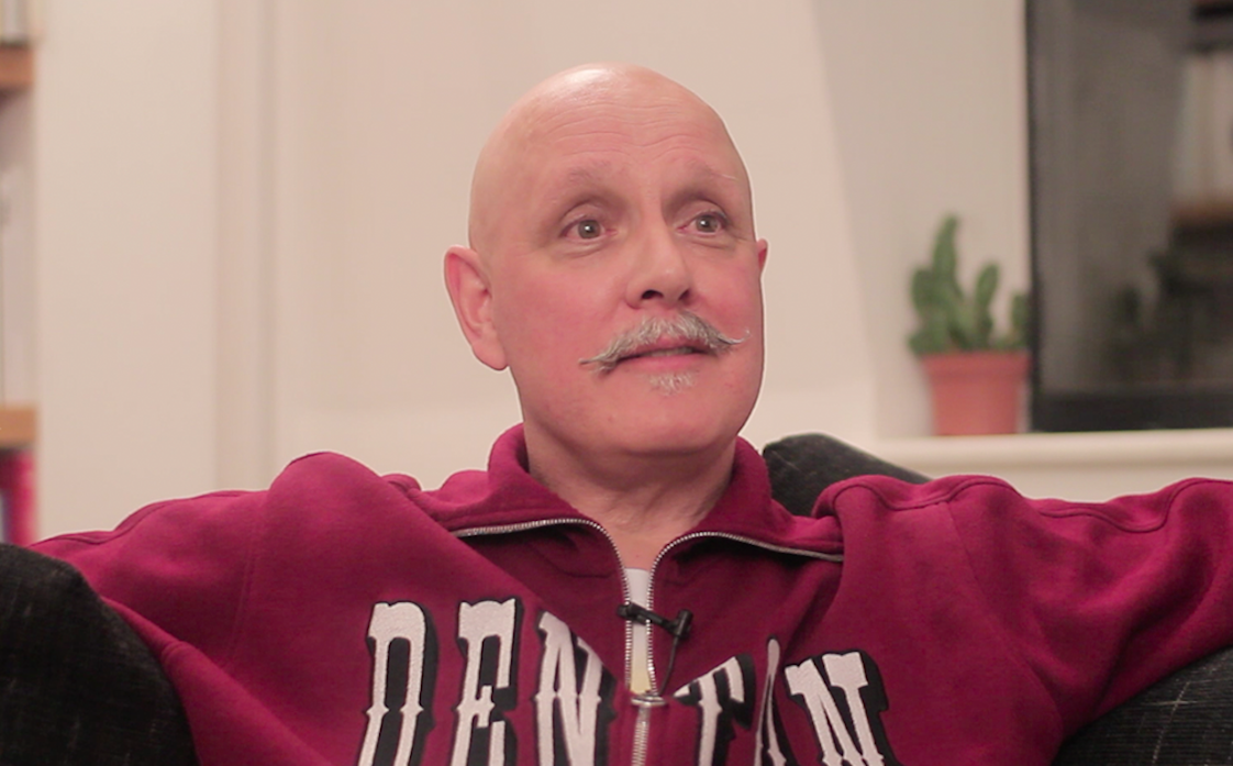 Mark Denton gets snubbed by a ‘clerical error’ in his copywriting youth | You Couldn't Make This Crap Up Episode 4