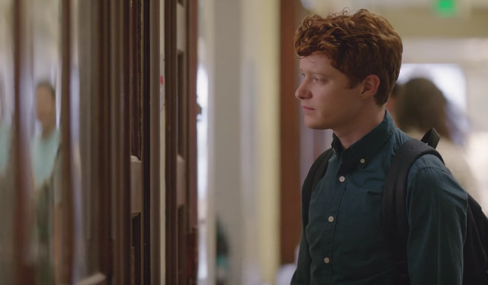 BBDO New York ruins a blossoming high school romance in shocking gun violence PSA