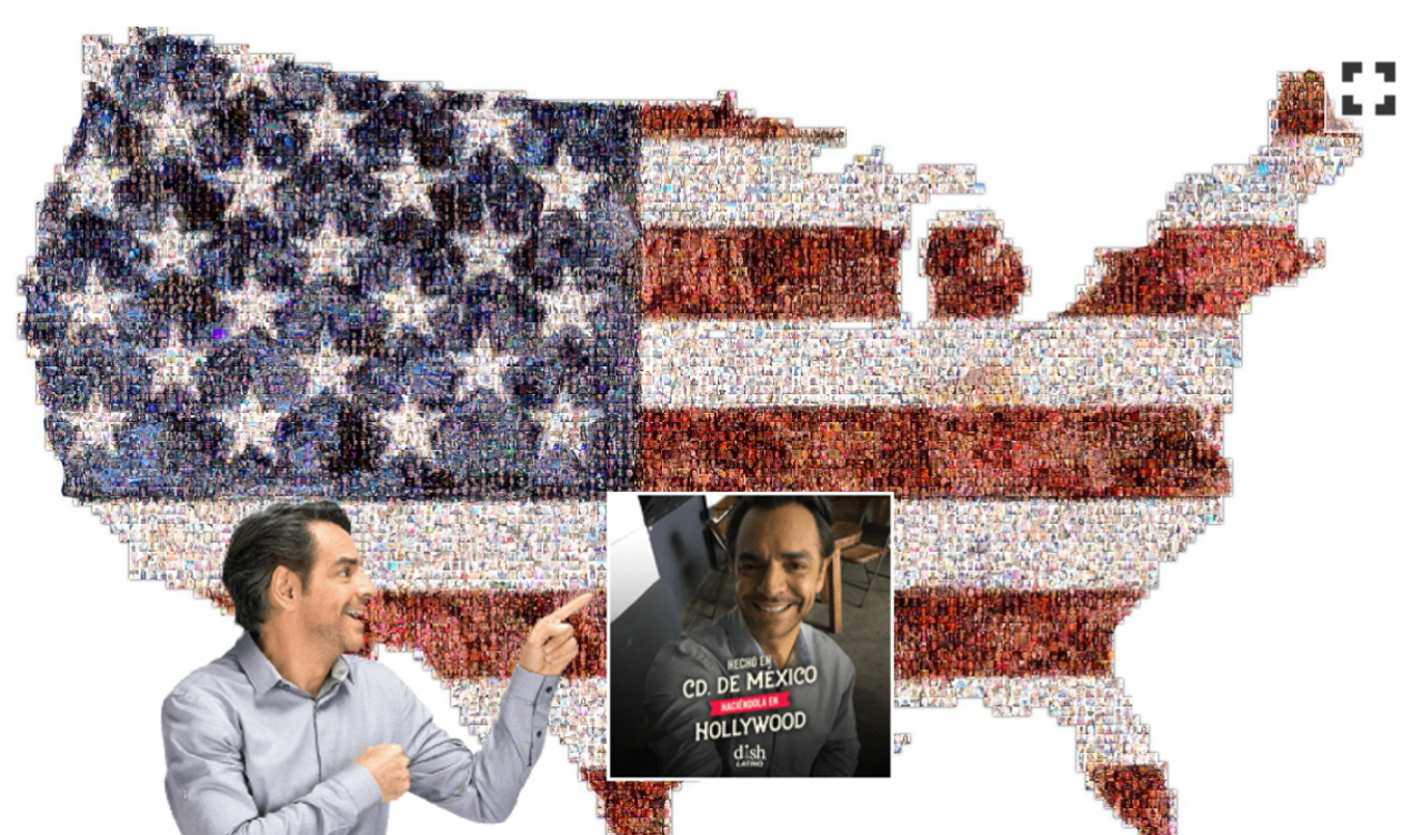 DishLatino, Havas Chicago celebrate America's Latinos in Sigue Haciéndola (Keep Pressing On) push