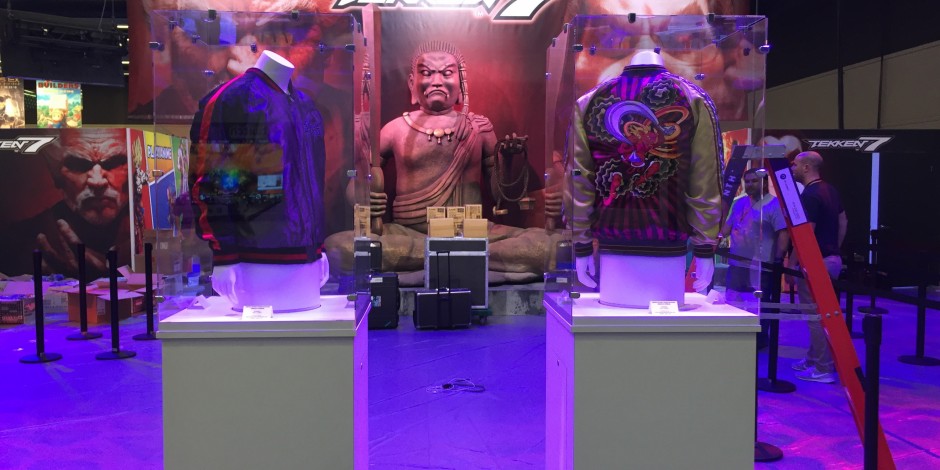 Bandai Namco hopes satin bomber jackets make Tekken fans ‘walking evangelists’