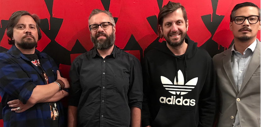 David&amp;Goliath expands creative department with four new senior hires