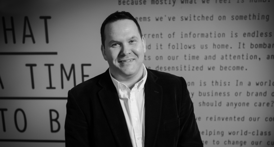 Gyro promotes Liam Blackwell to newly created role of global chief digital officer