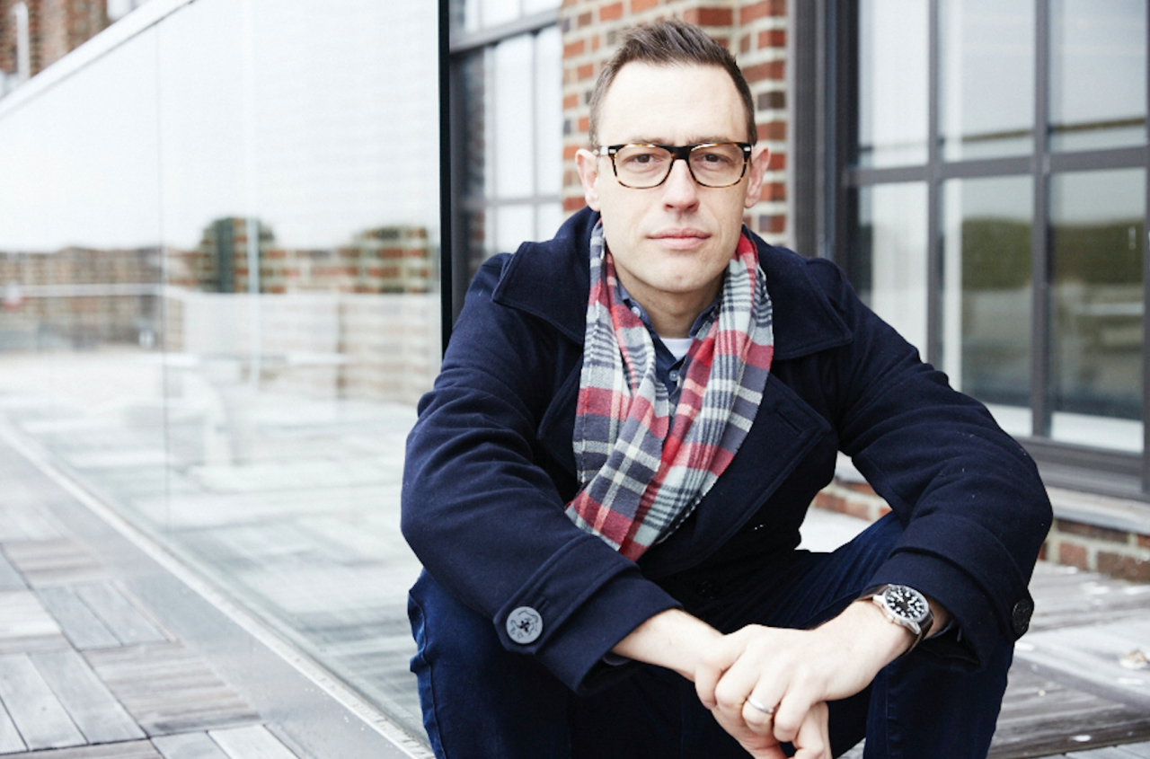 McCann NY taps Pierre Lipton as global executive creative director