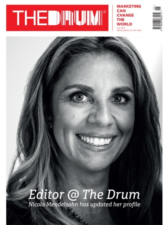 Facebook’s Nicola Mendelsohn on guest-editing The Drum