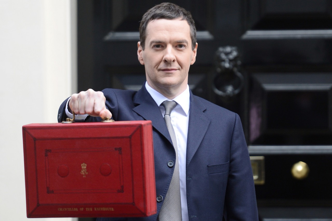 George Osborne named Evening Standard editor, replacing Sarah Sands