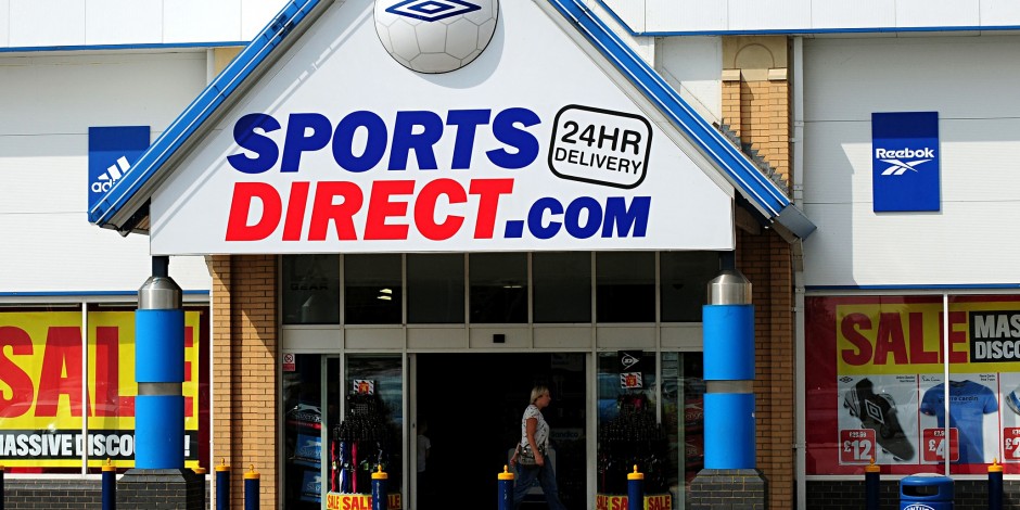 Sports Direct to back pay workers after years of underpaying them
