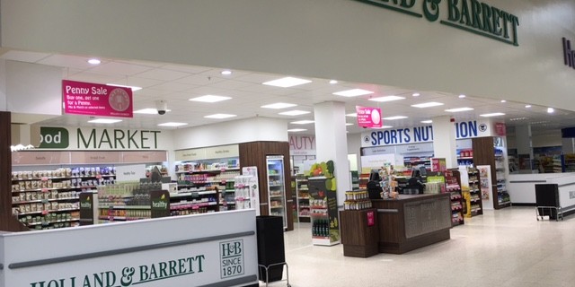 Tesco inks tie-up with Holland &amp; Barrett for a dedicated ‘health and welling’ store format