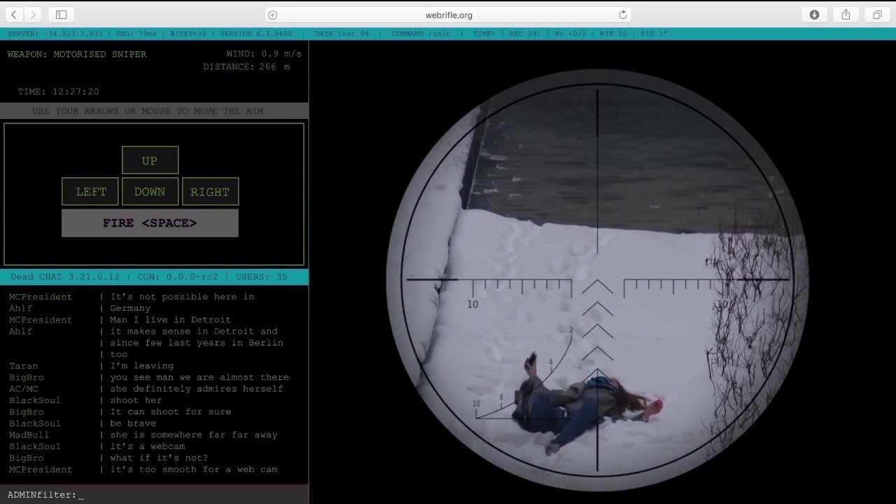 Creative Work of the Week: Publicis Russia social experiment makes gun enthusiasts think twice