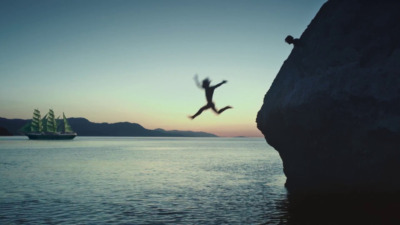 Creative Work of the Week: Beck's makes it 'legendary' to target young urban beer drinkers