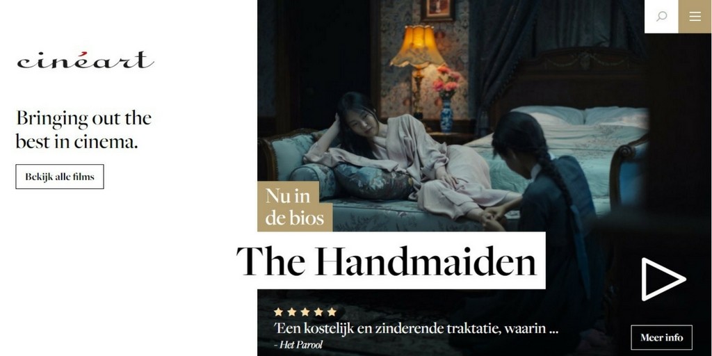 Leading Netherlands arthouse film distributor Cinéart appoints LikeFriends to strategic task