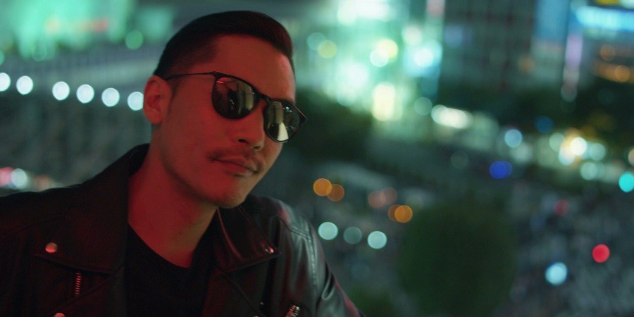 Red Bull creates a video love letter to Tokyo's Shibuya district