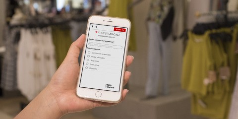 Macy's tests an AI shopping assistant powered by Watson