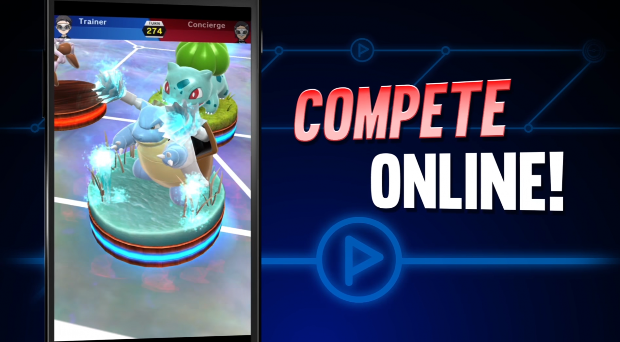 Pokemon Duel hopes to emulate Pokemon Go - without the draw of augmented reality