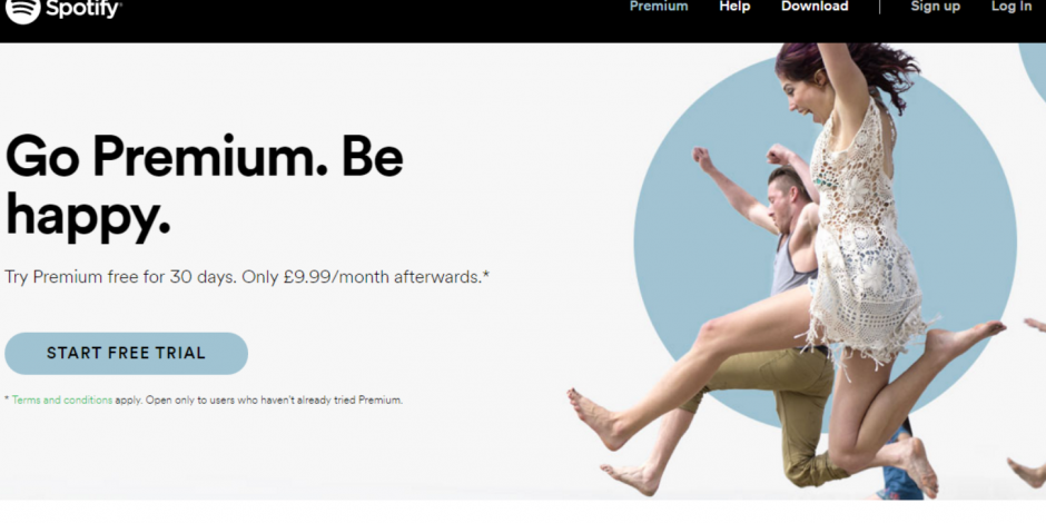 Half of the Brits not subscribed to music streaming services say it’s too expensive