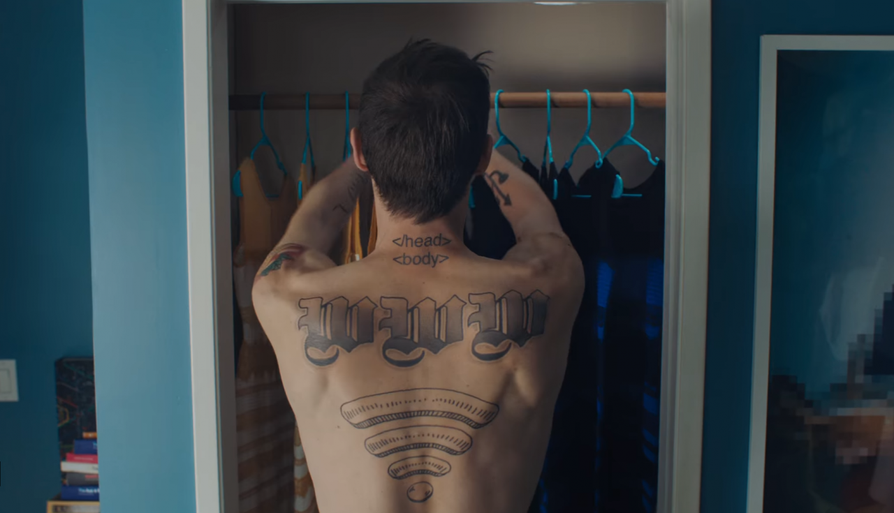 GoDaddy goes big on the memes by bringing the content-hungry the internet to life