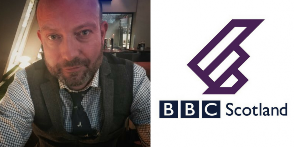 BBC Scotland taps STV veteran Howard Simpson as news editor