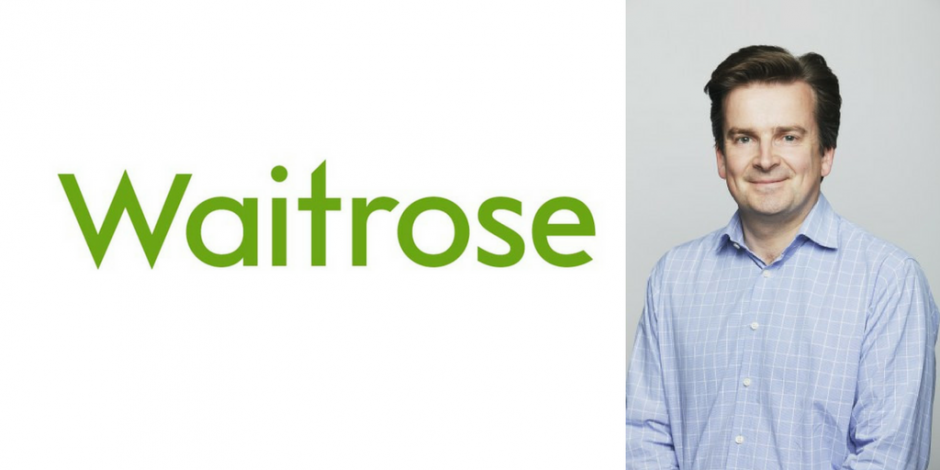 Rupert Thomas to replace retiring Mark Williamson as Waitrose commercial director
