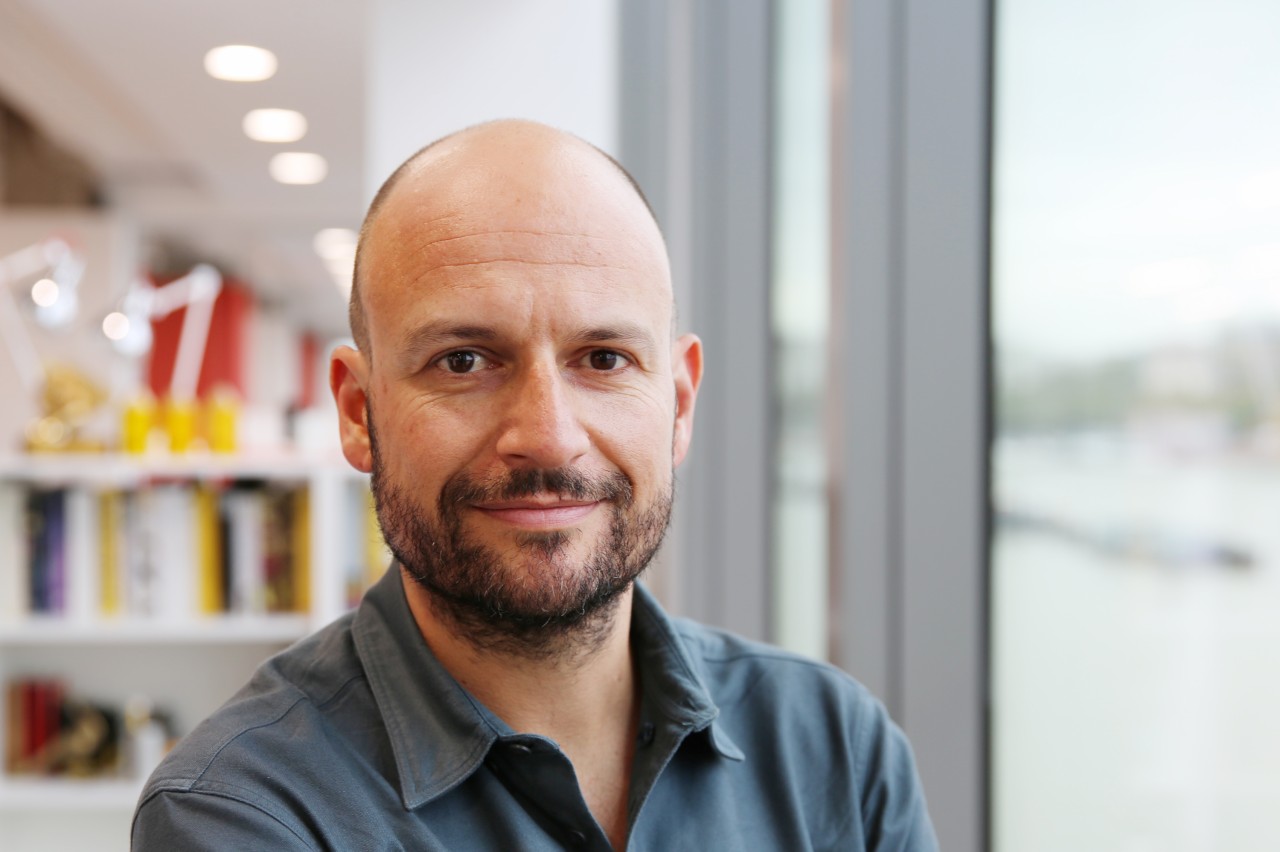 Partners Andrews Aldridge snaps up OgilvyOne’s Aaron Goldring as ECD