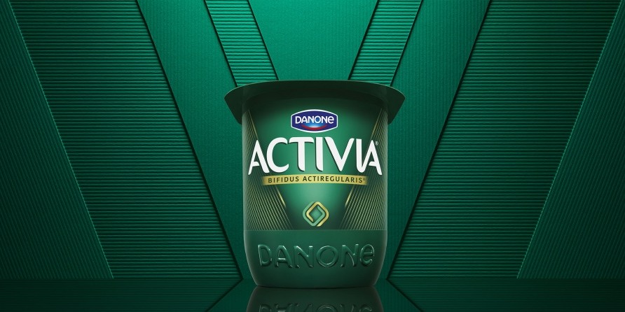 Danone's global Activia relaunch aims to premiumise the yoghurt brand