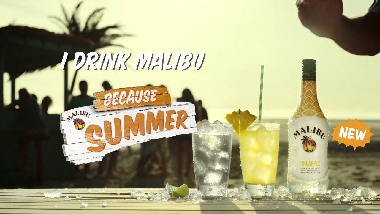 Pernod Ricard wants Malibu to ‘own all summer drinks’ and has picked Huge to push the plan through