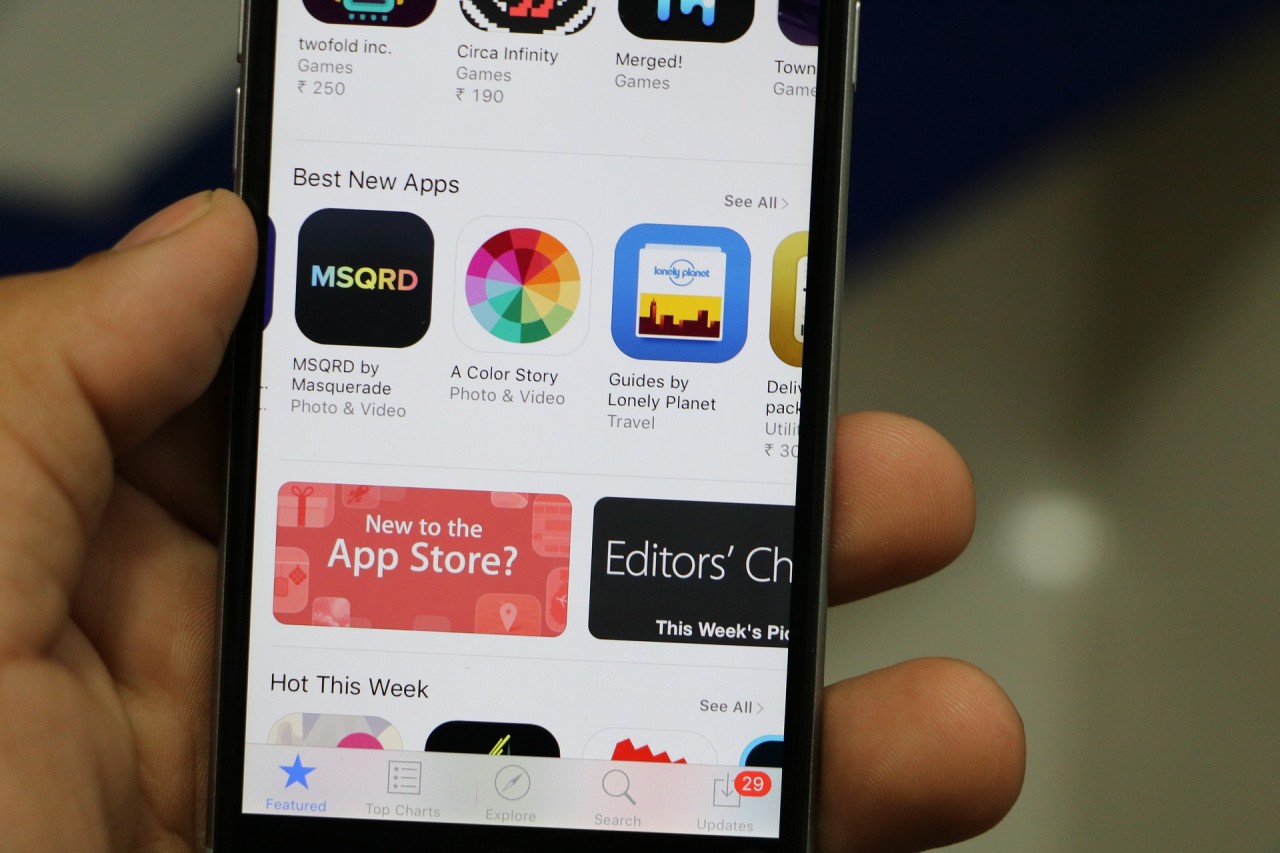 Apple hikes App Store prices by 25% in response to Brexit