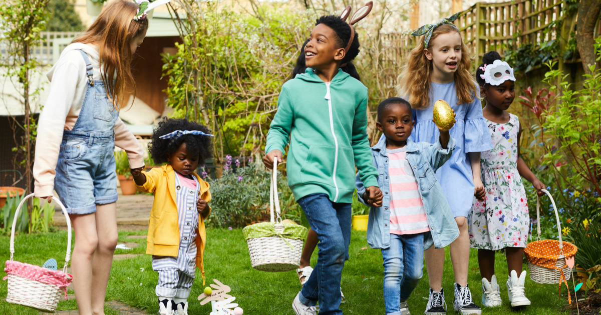 'Easter So White' campaign looks to draw attention to lack of BAME diversity in advertising