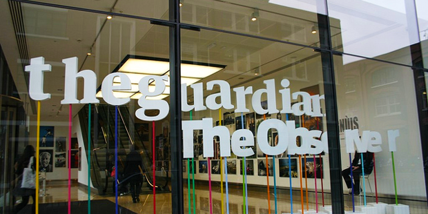 Guardian appoints Imogen Fox as executive editor at Guardian Labs as MD Anna Watkins departs