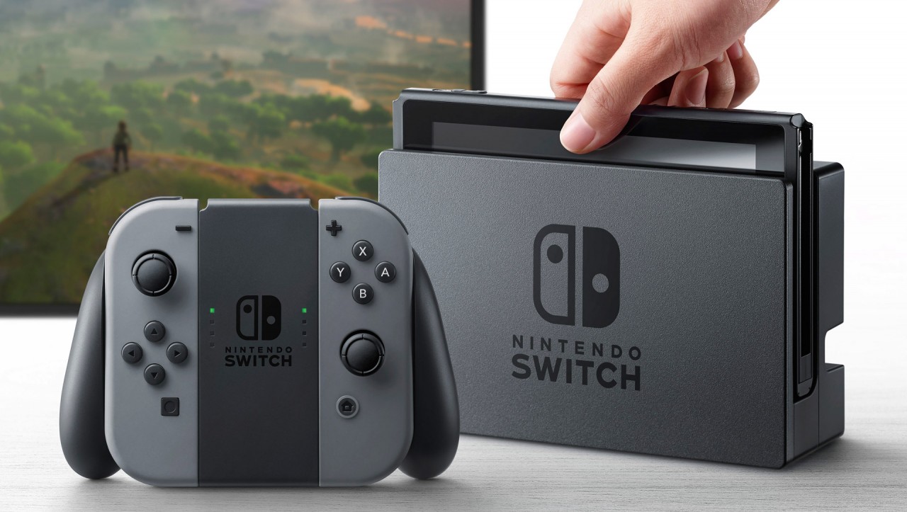 Nintendo urges gamers to Switch ahead of new console release