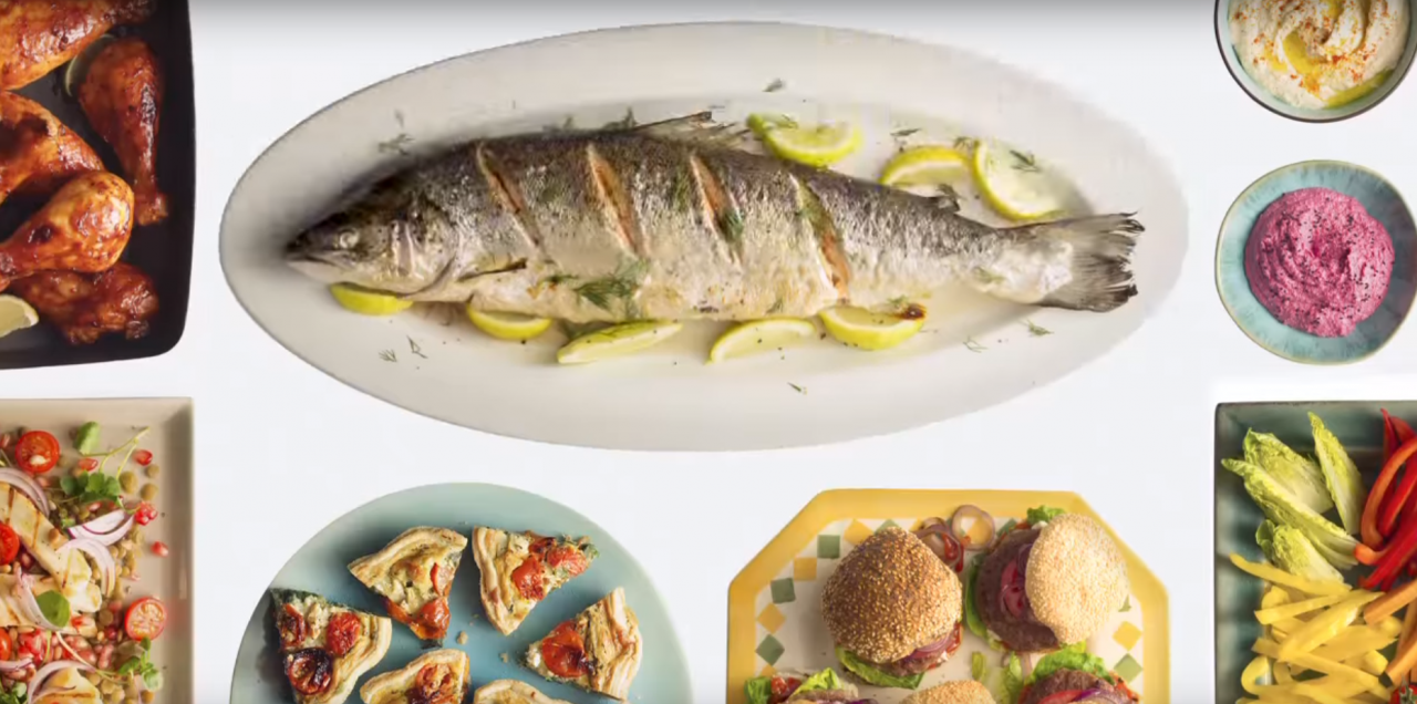 Sainsbury's continues quirky ad push as it turns the spotlight on overlooked moments