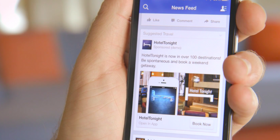 Facebook mobile ad growth projected despite video measurement ‘hiccup’, says eMarketer