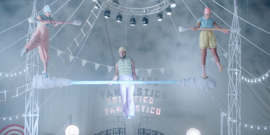 Creative Works: Featuring Adam&amp;EveDDB, M&amp;C Saatchi Sport &amp; Entertainment, Atomic London and more