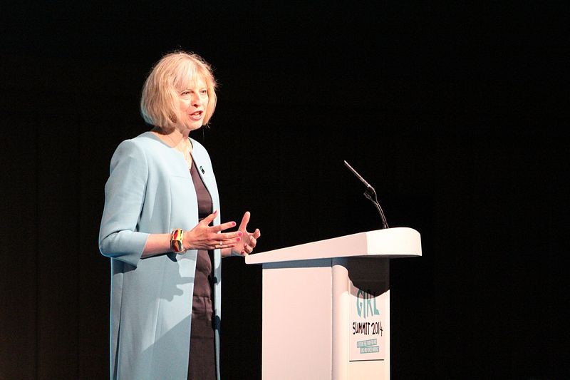 Why Theresa may be the duchess doublethink