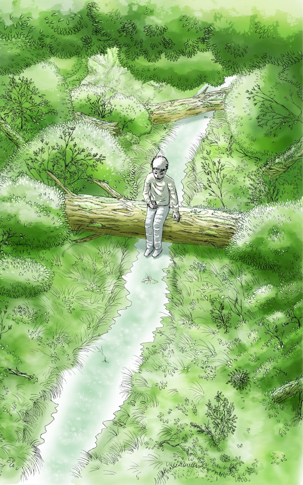 Work illustration