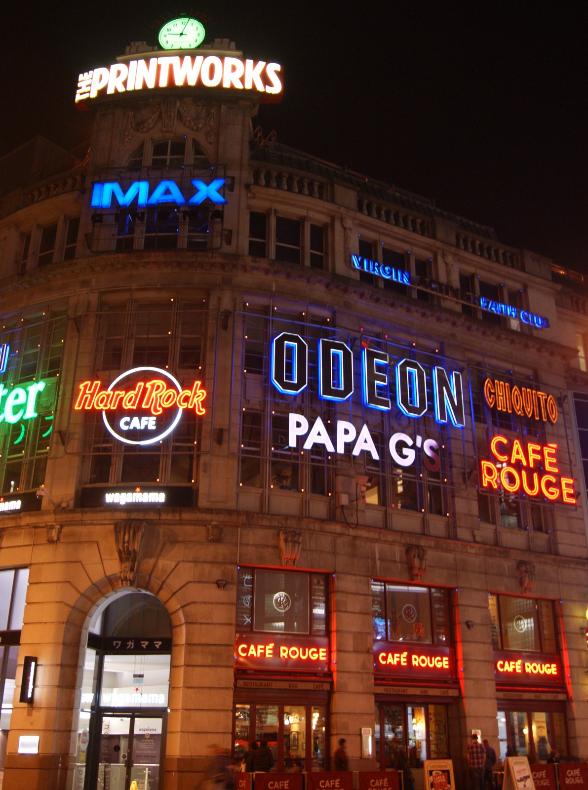 Manchester's The Printworks complex appoints JAMpr as retained agency
